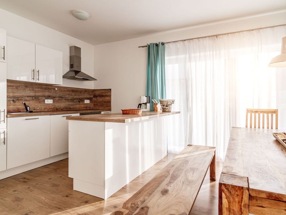 Property, Furniture, Cabinetry, Wood, Interior Design, Curtain, Window, Floor, Flooring, Table
