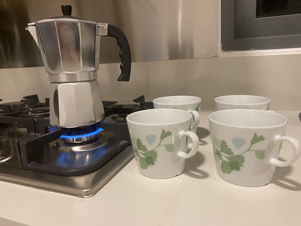 Coffee and/or coffee maker