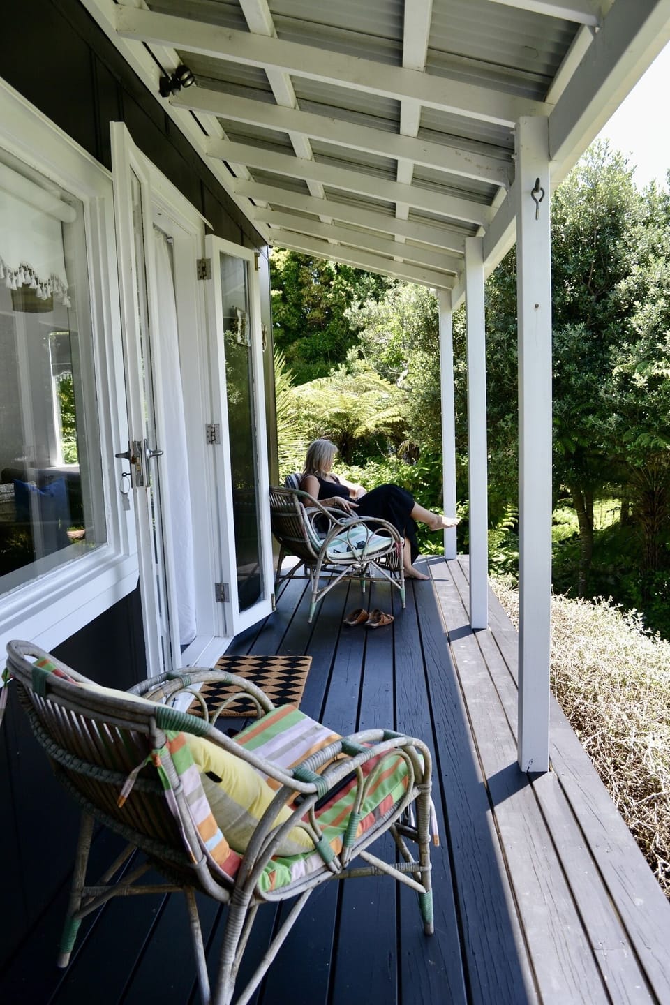 Veranda - nice for a drink