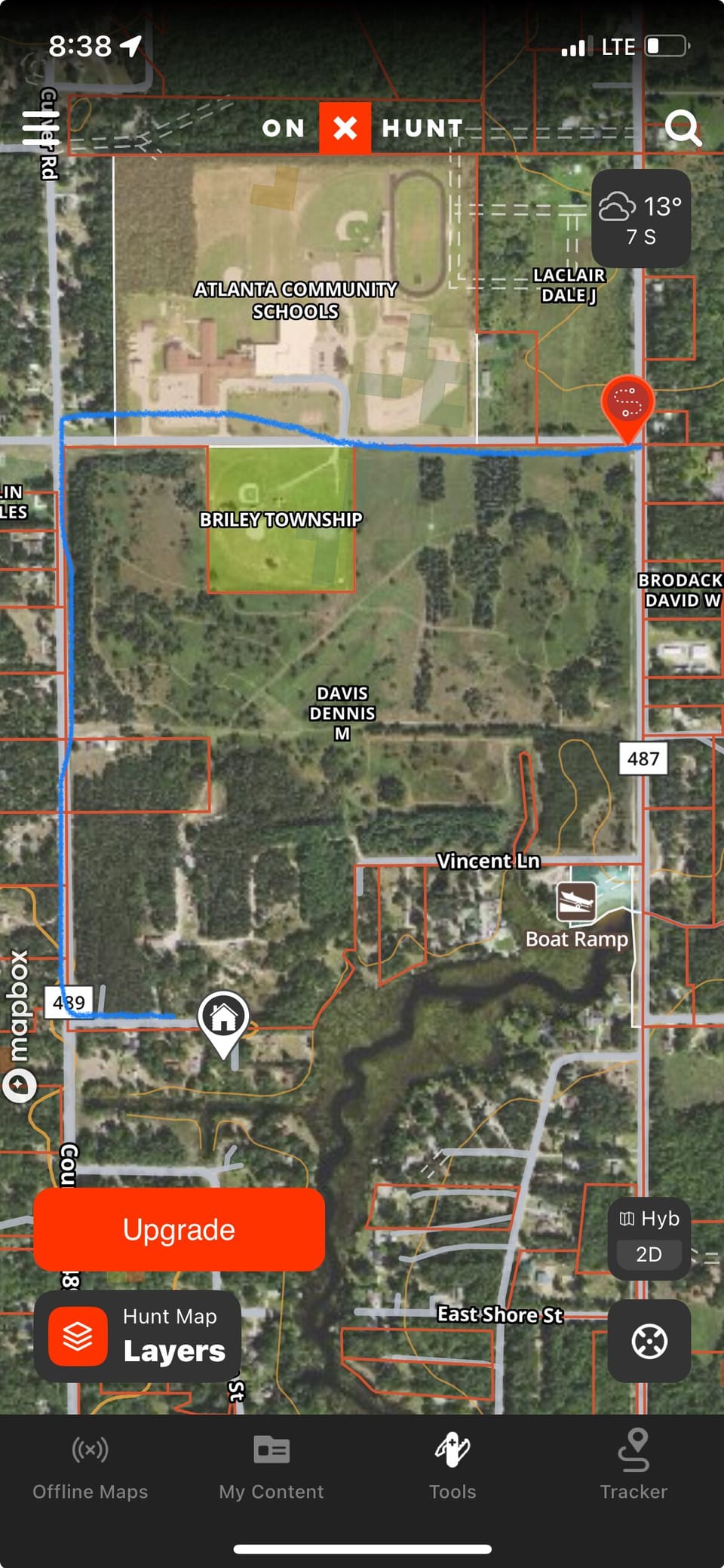 Property map