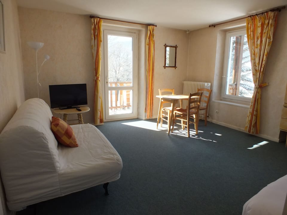 Comfort Suite | Living area | Toys