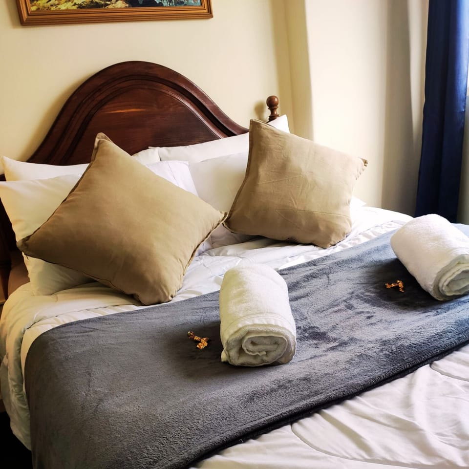 Double Room | Hypo-allergenic bedding, individually decorated, individually furnished