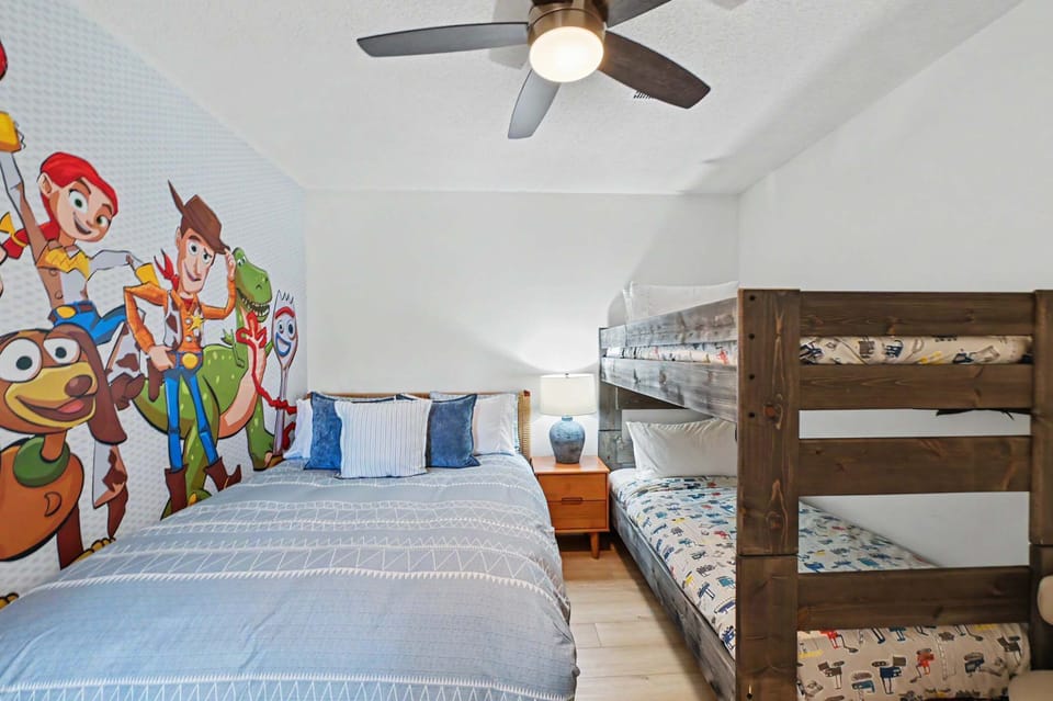 Embrace Serenity and Style in the Captivating Bedroom