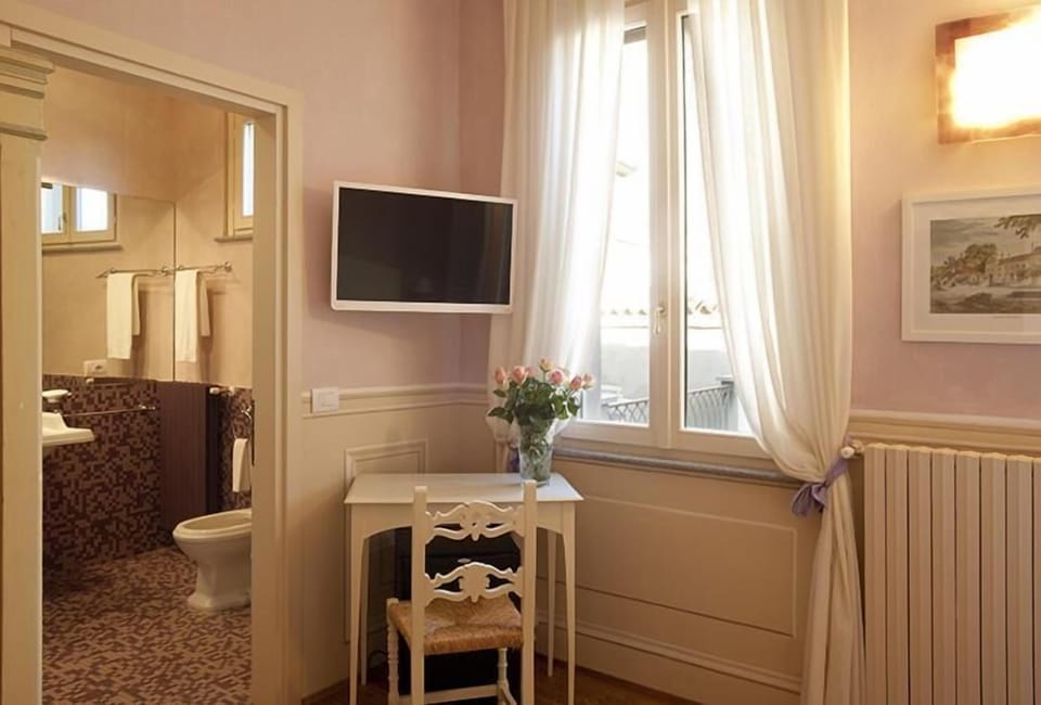 Classic Double or Twin Room | Interior