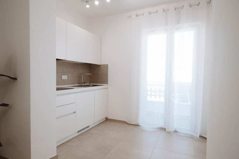 Apartment | Private kitchen | Espresso maker, coffee/tea maker, electric kettle
