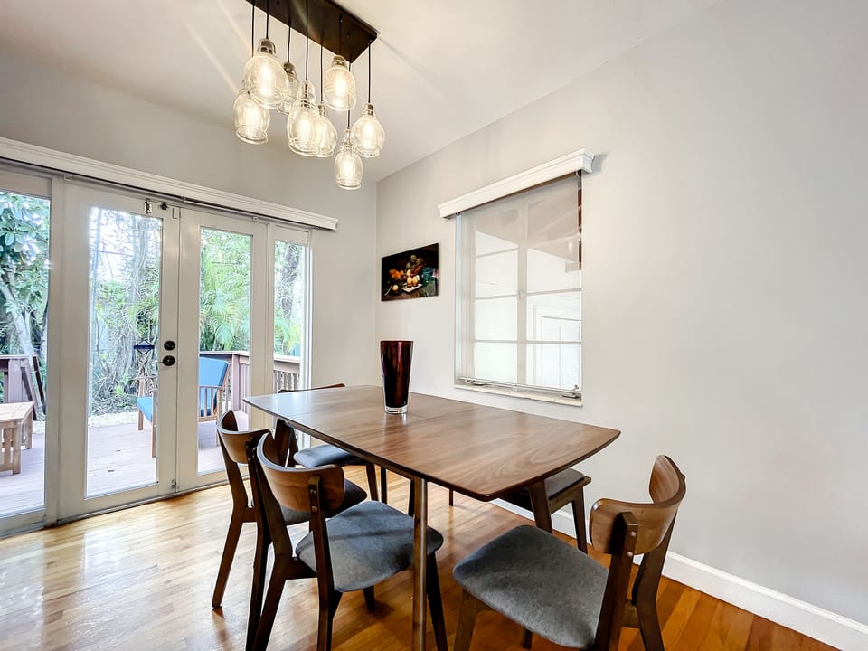 Dining room