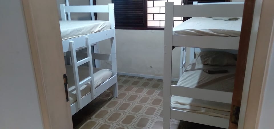 Basic Shared Dormitory | Free WiFi, bed sheets