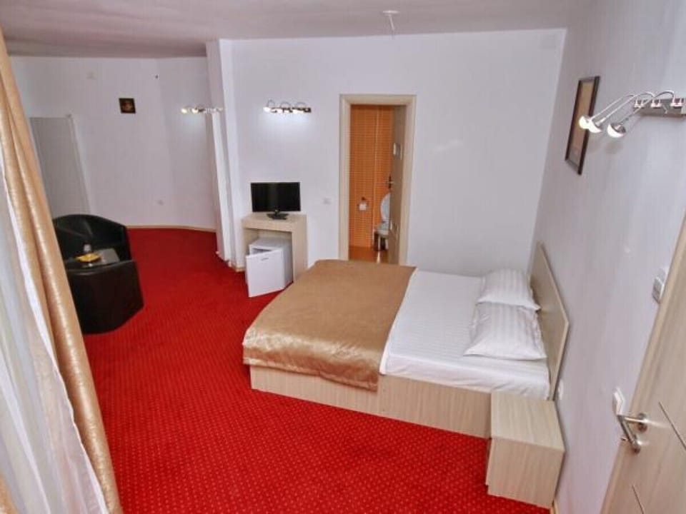 Basic Double Room | Minibar, desk, laptop workspace, WiFi (free)