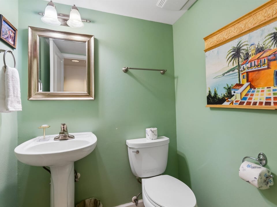 Half Bath