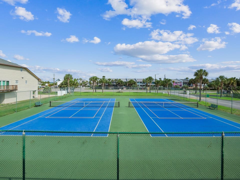 Tennis Courts