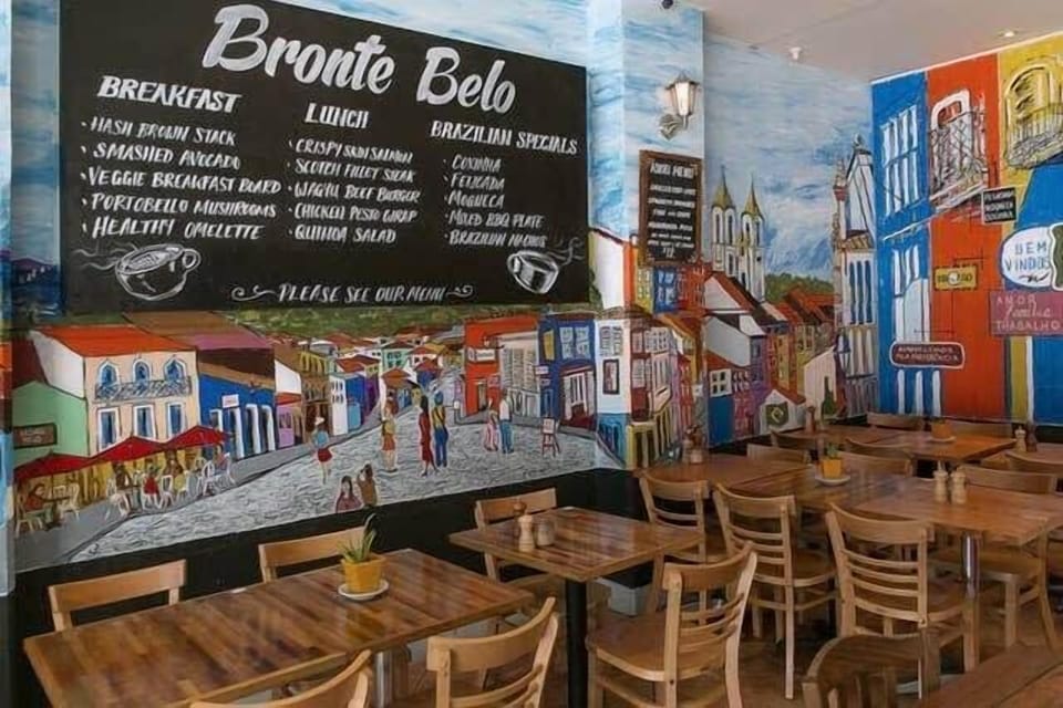Enjoy the many local cafes and restaurants Bronte has to offer just close to the property.