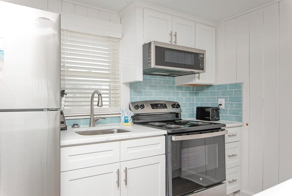 Modern appliances