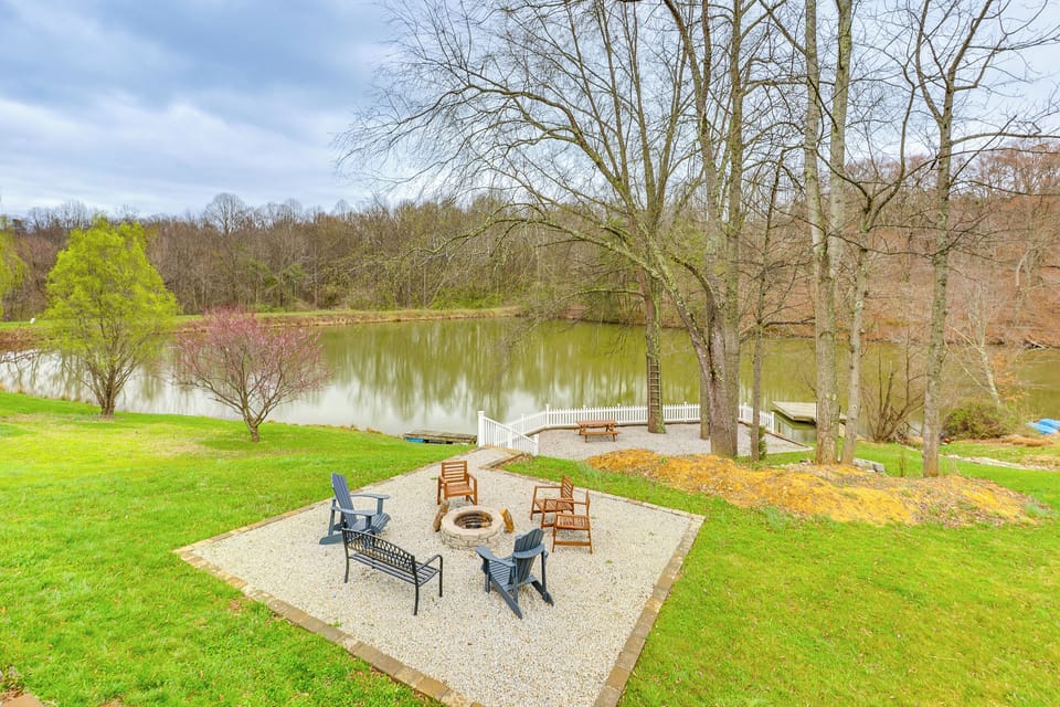 Logan Vacation Rental | 4BR | 3BA | 2,130 Sq Ft | 3 Steps to Access