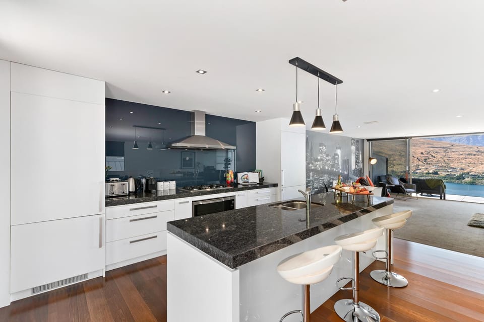 Casual Or Formal Dinner Spaces