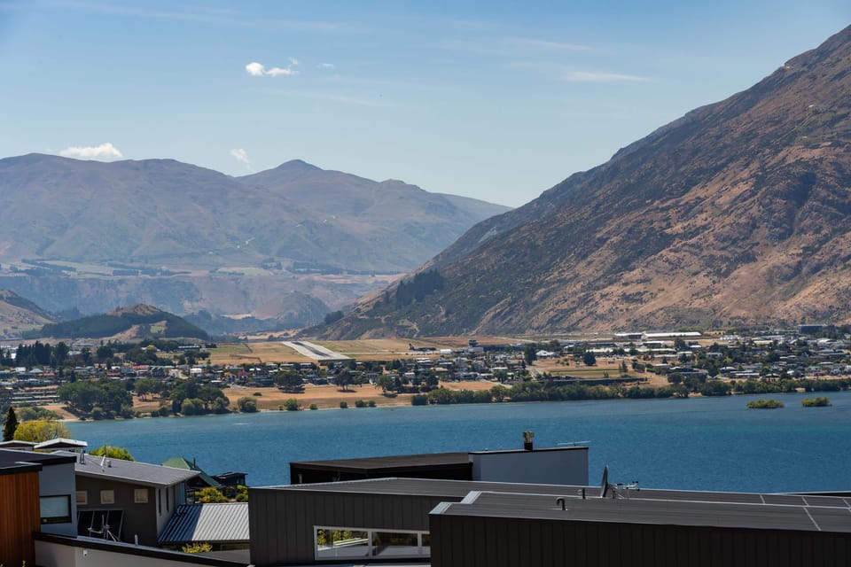 Fantastic Wide Panoramic Views