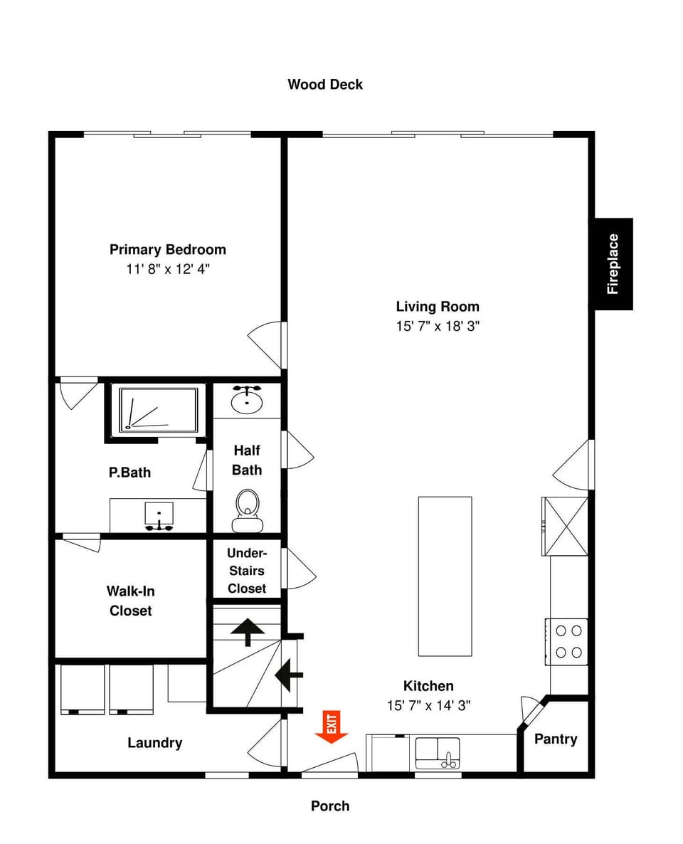 House (4 Bedrooms) | Property amenity