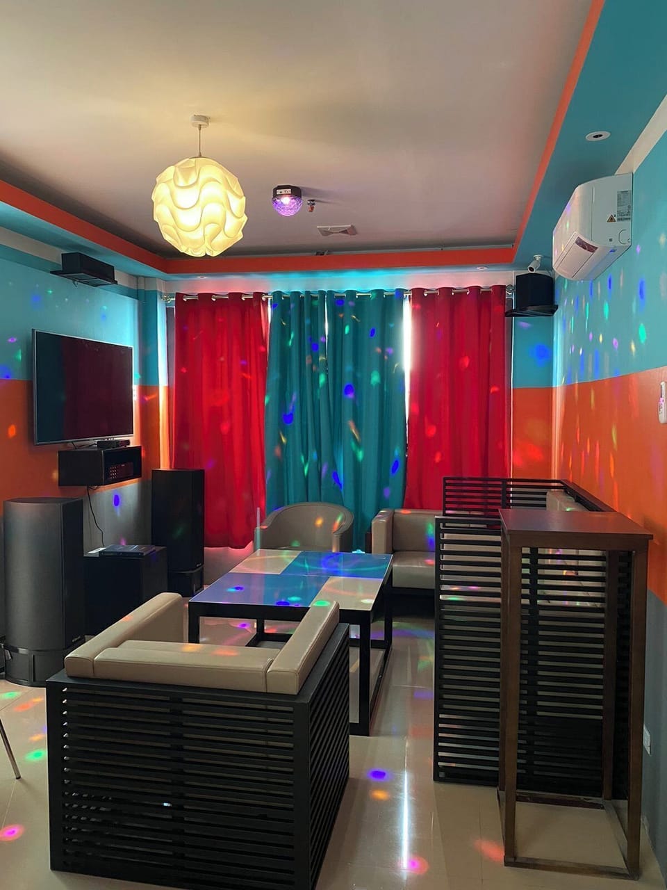 Karaoke room
