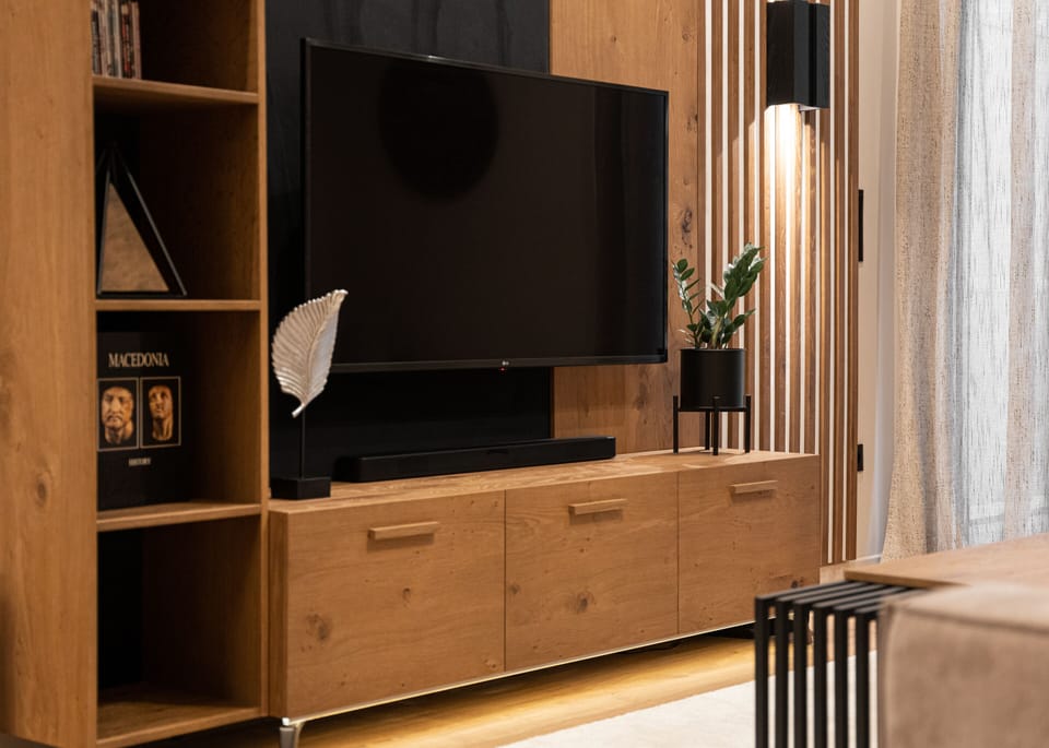 Living Room Details