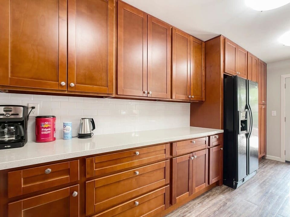 Kitchen - Ready for cooking