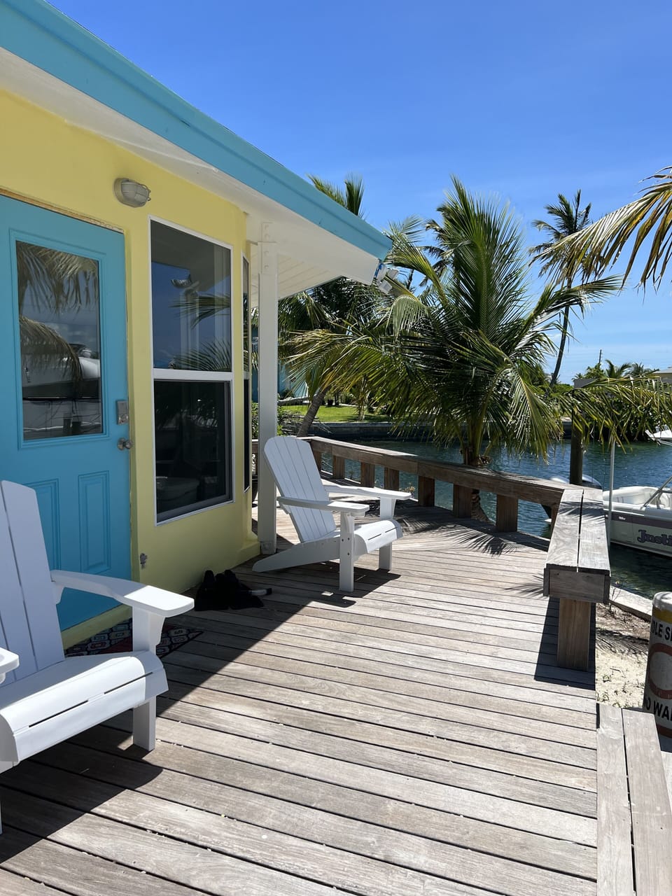 Back Porch