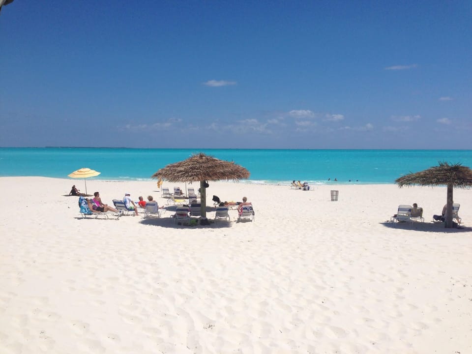 Teasure Cay Beach a Short Walk or Golf Cart Away