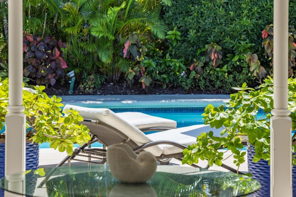 "Lonetrees" - Large Luxury Private Villa w/ Pool by One Caribbean Estates (512)