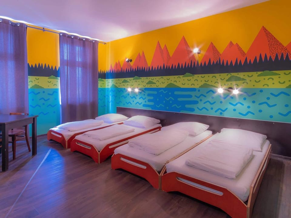  Apartment 1 Bedroom and Kitchen | In-room safe, individually decorated, individually furnished