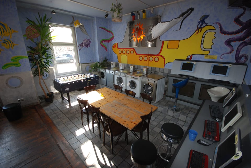 Sunflower Hostel Berlin Hostel in Berlin