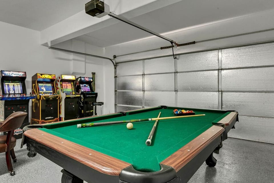 Game room