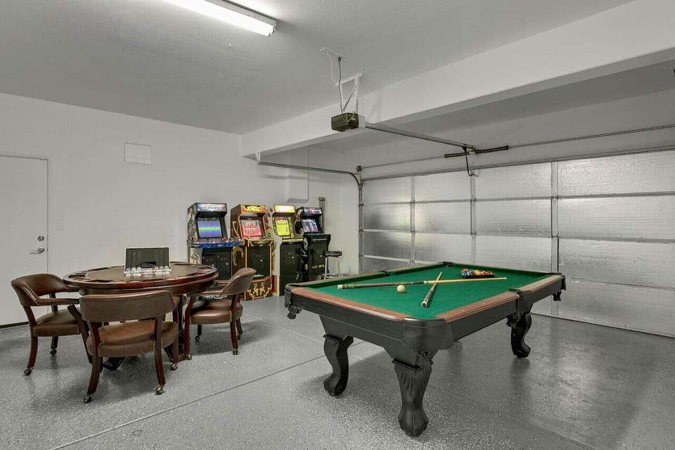 Game room