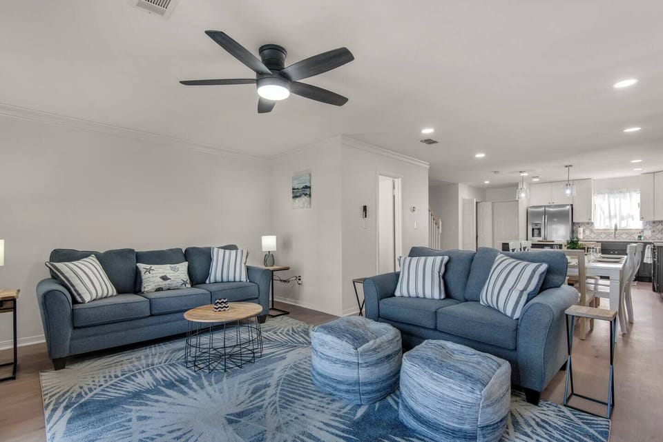 Enjoy the open concept 1st floor living.