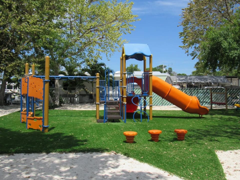 Children's area