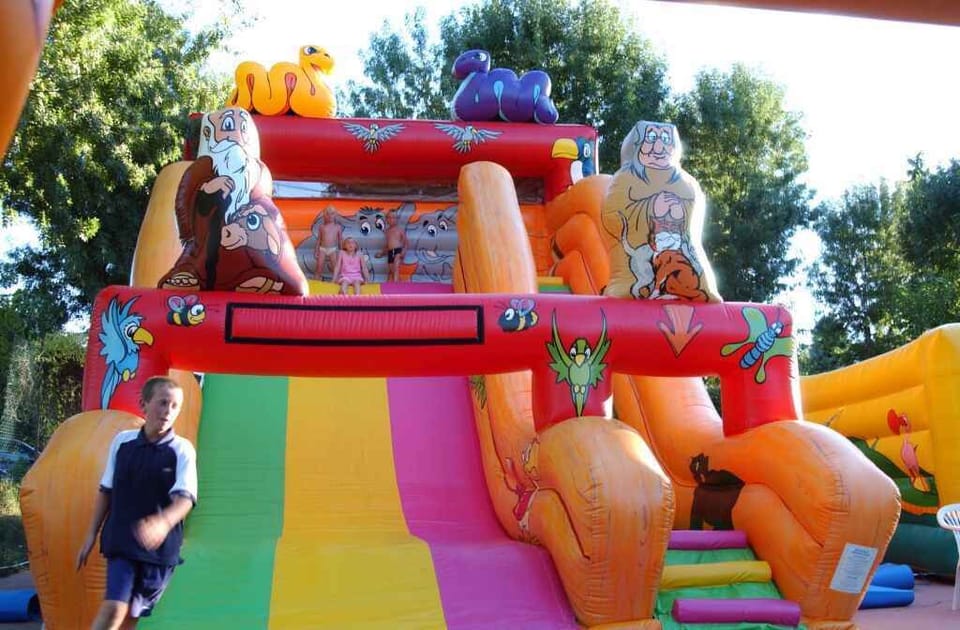 Children's area