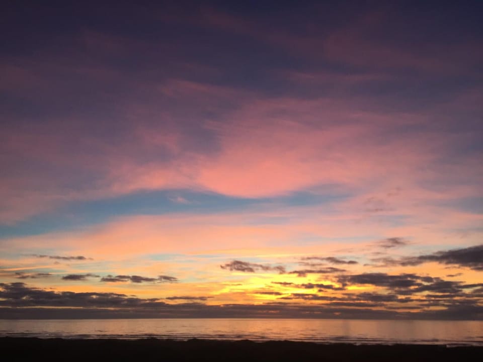 Sunrise from Balcony