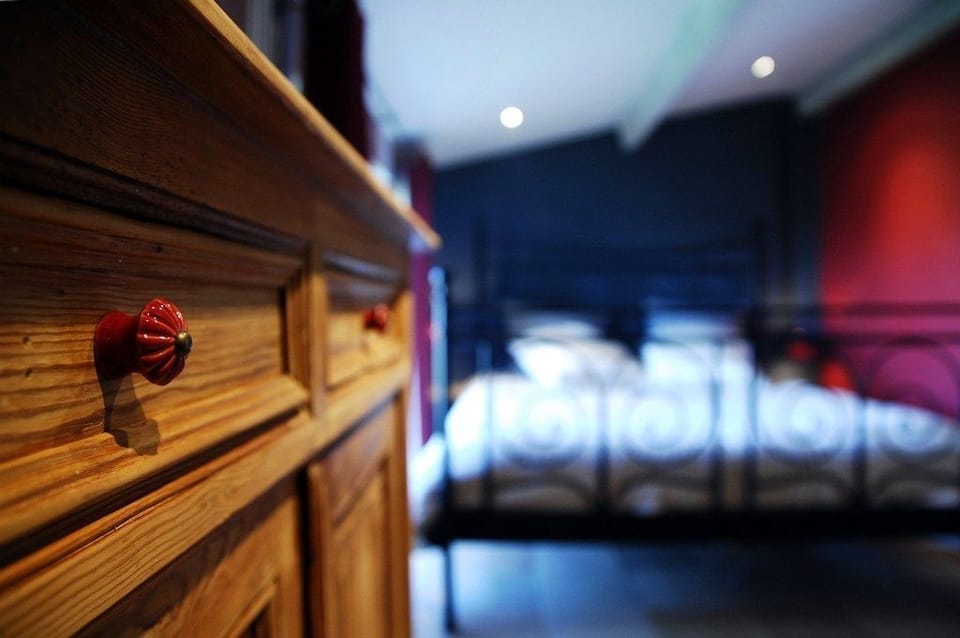 Premium Cottage | Premium bedding, individually decorated, individually furnished