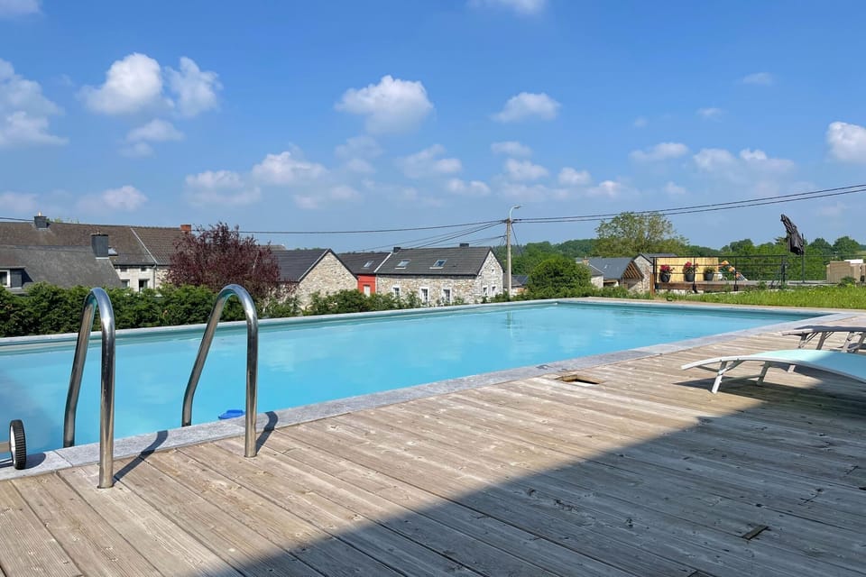 Holiday Home Swimming Pool