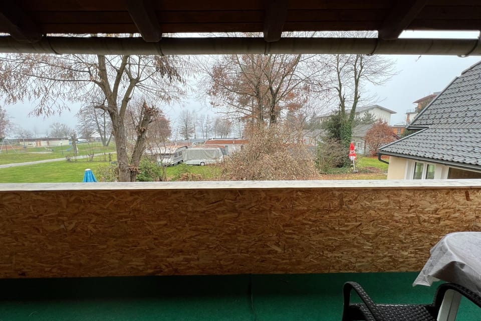 Patio / Balcony