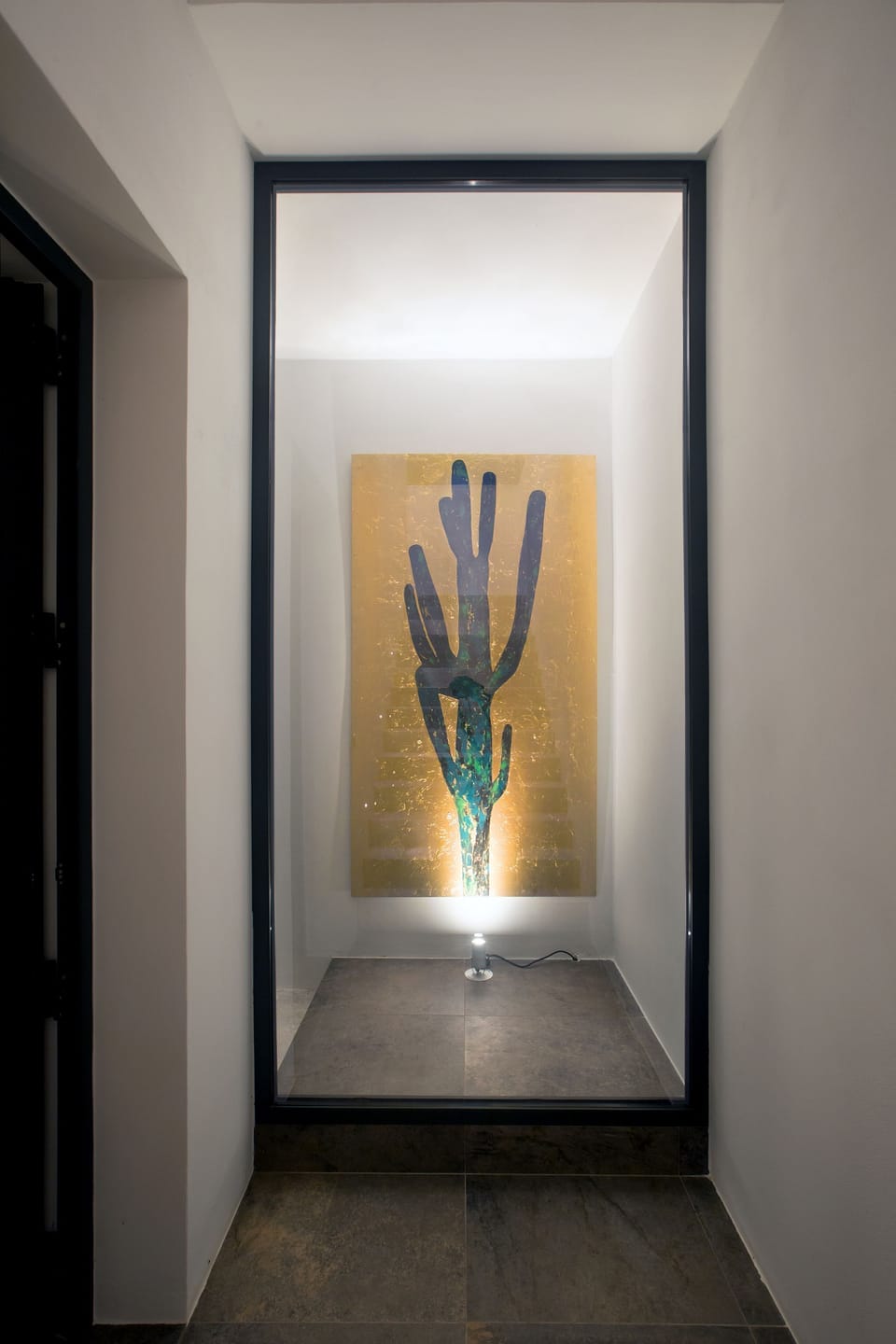 1 treatment room