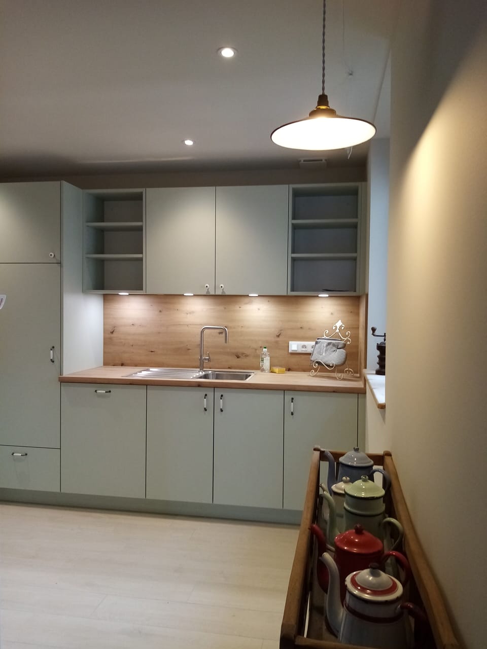 Private kitchen