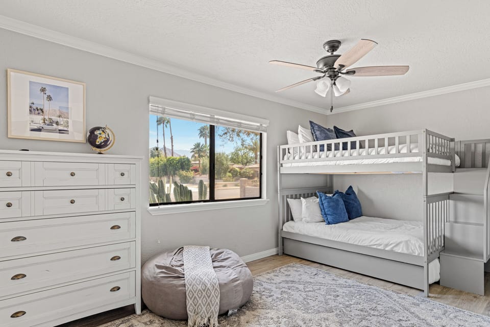 Bedroom 4.