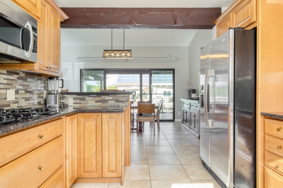 Kitchen.