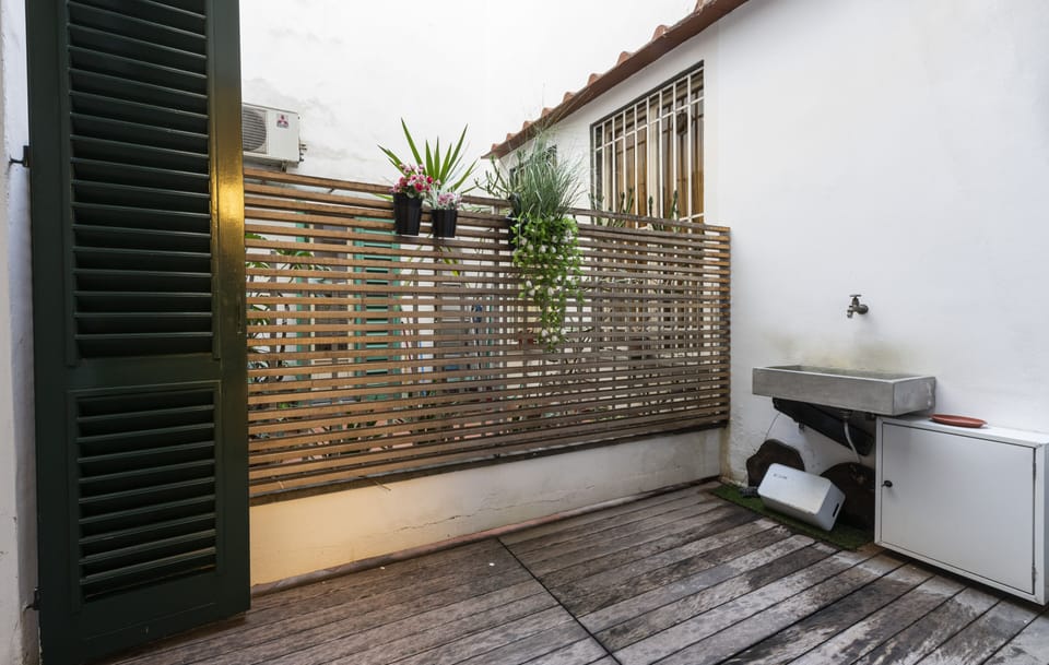 Premium Apartment | Terrace/patio
