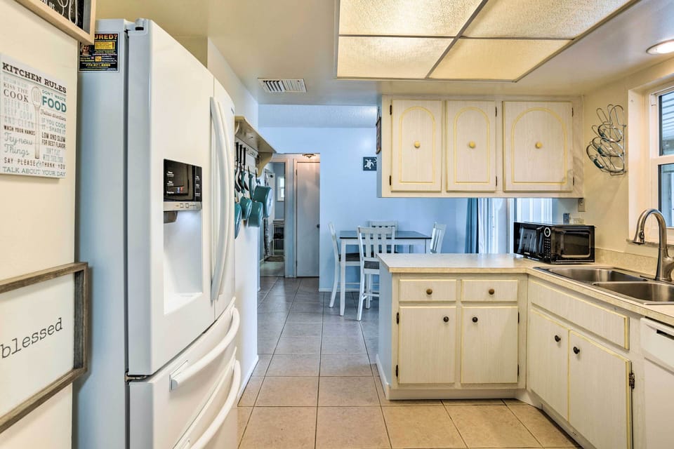 Kitchen | Dishwasher | Cooking Basics | Coffee Maker | Microwave | Toaster