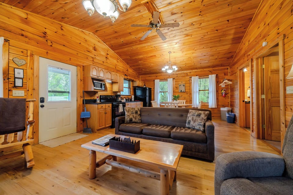 Large great room