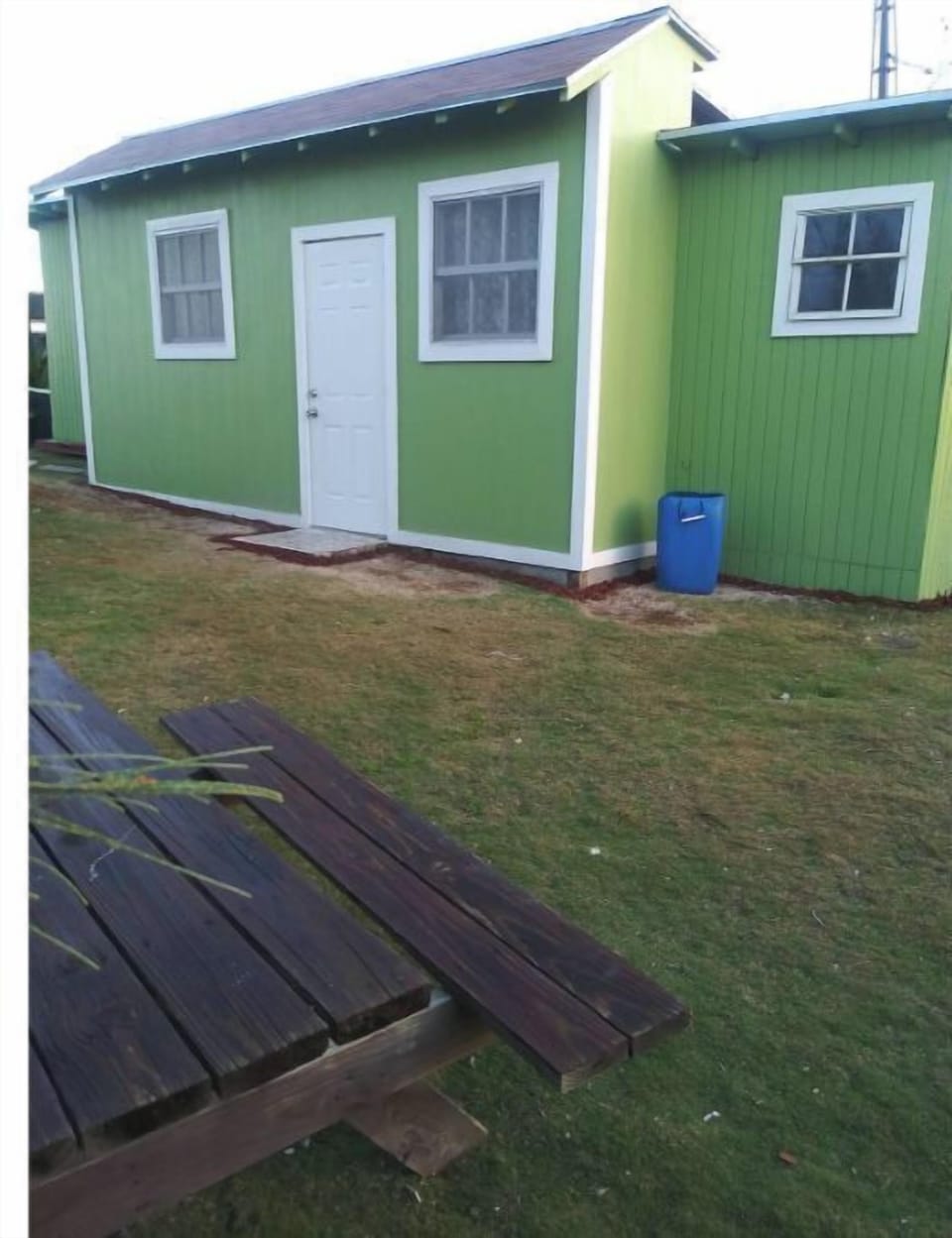 Property grounds