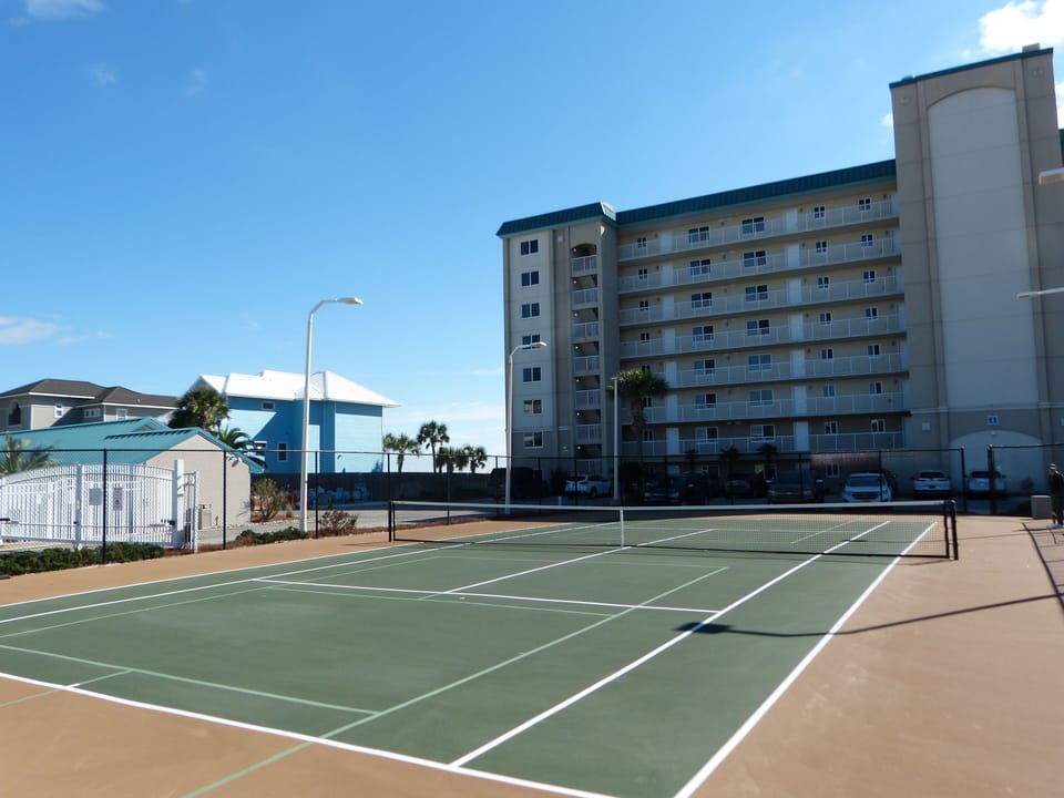 Sport court