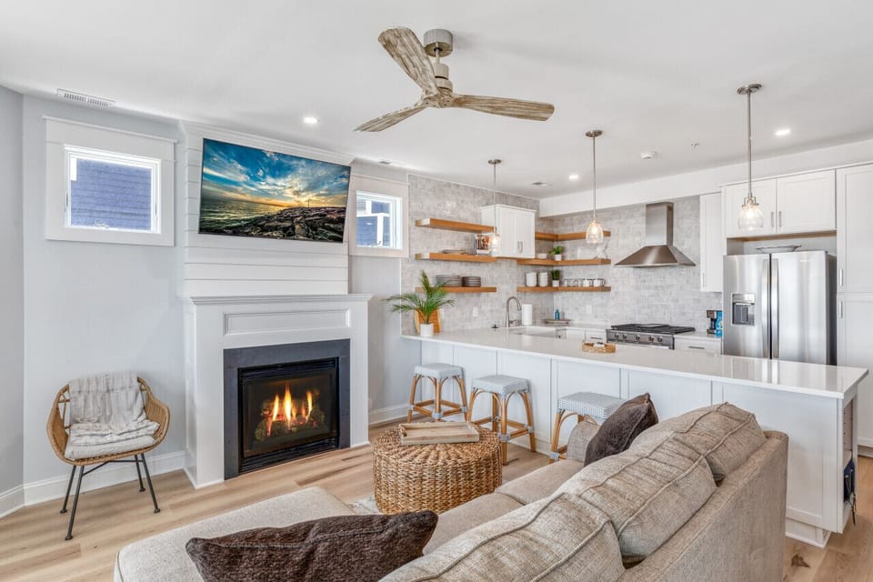 Kitchen and Family