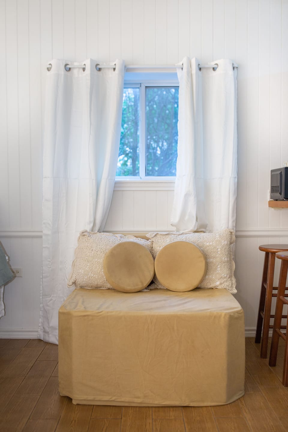 The Joey (google Joey/Nugget for idea of pieces)can be used for sitting or sleep