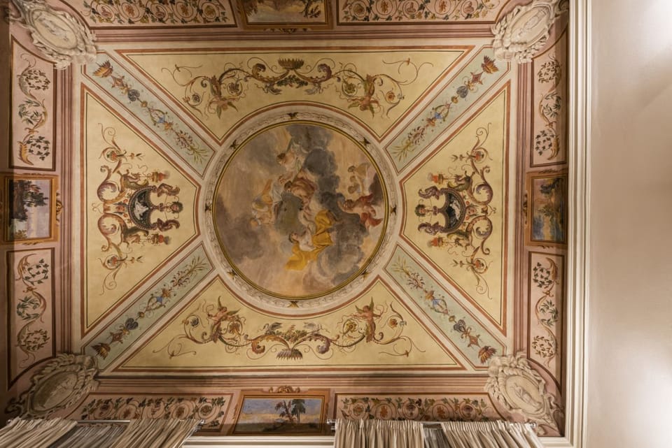 Interior detail