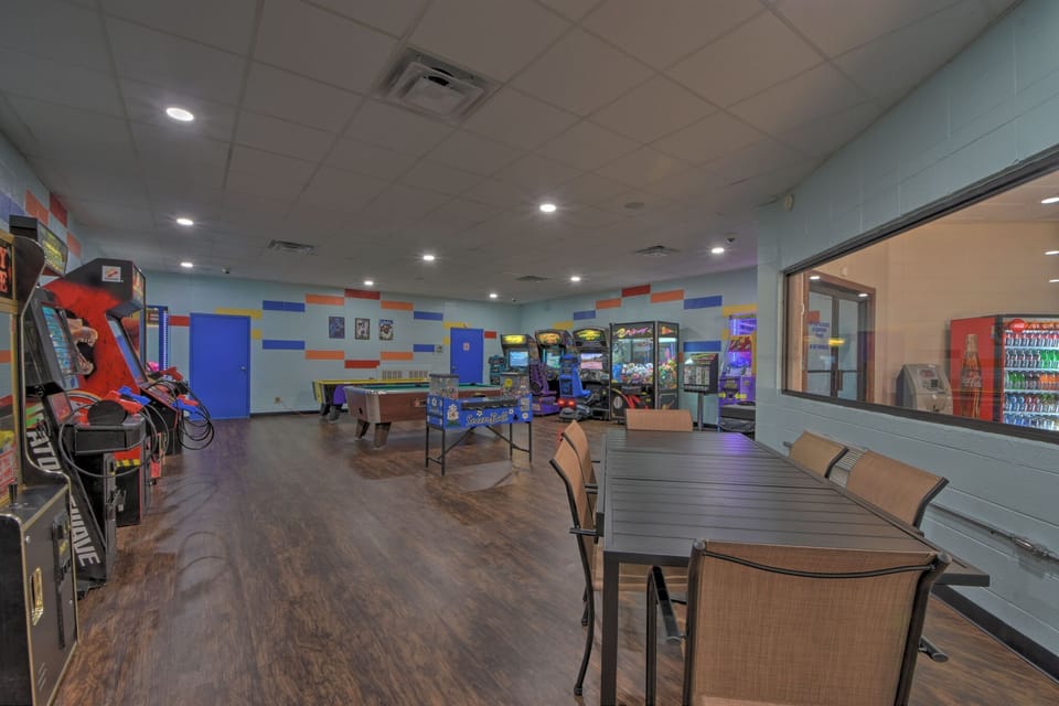Game room